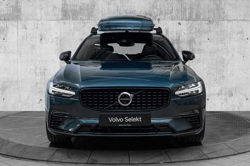 Bilde 4 av Volvo V90 T6 R-Design Hengerfeste HarmanKardon AktivLED +Takboks!