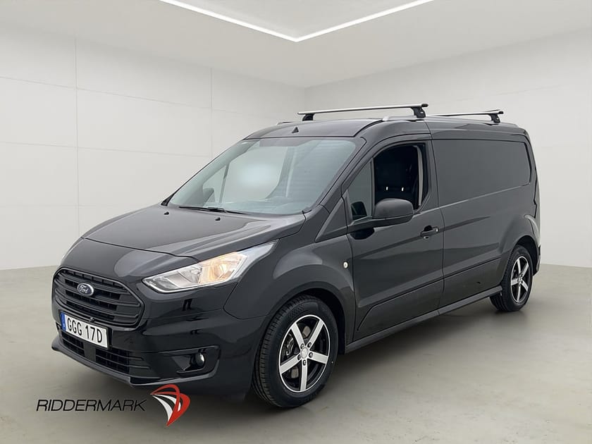 Bild 3 av Ford Transit Connect 210 LWB Värm Drag CARPLAY B-Kamera Moms