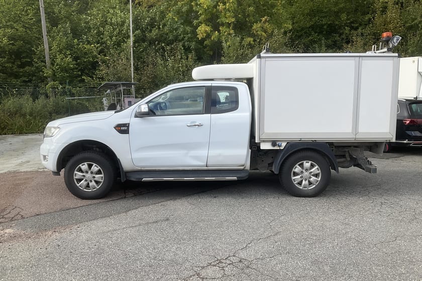 Bild 3 av Ford Ranger SuperCab