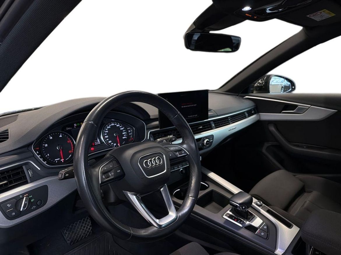 Audi Audi A4 Avant 40 TDI quattro — bild 8