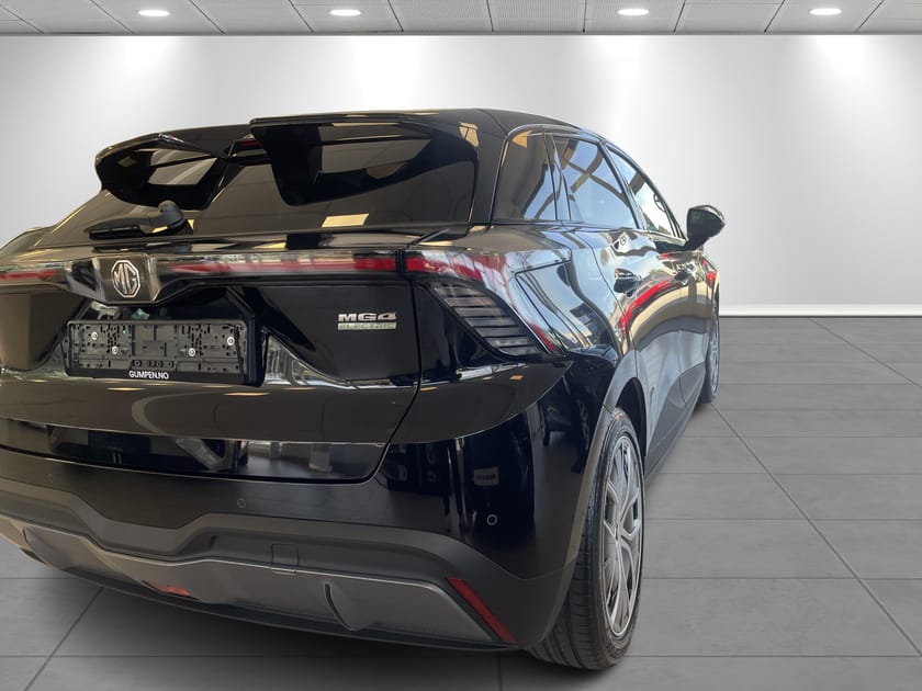Bilde 4 av MG 4 Electric Long Range Luxury