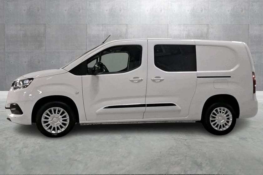 Bilde 2 av Toyota ProAce City 1.5 130HK Comfort Plus Automat L2