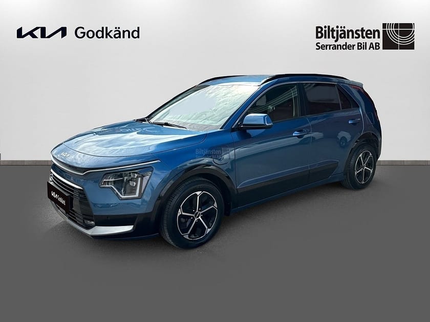 Bild 1 av Kia Niro Plug-In-Hybrid DCT Advance