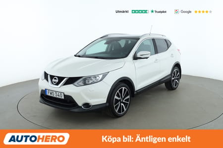 Nissan Qashqai 1.6 DIG-T Tekna / Panorama, 360, GPS