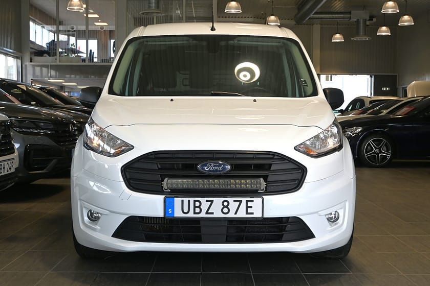 Bild 5 av Ford Transit Connect 210 LWB 1.5 EcoBlue Automat Drag Värmare