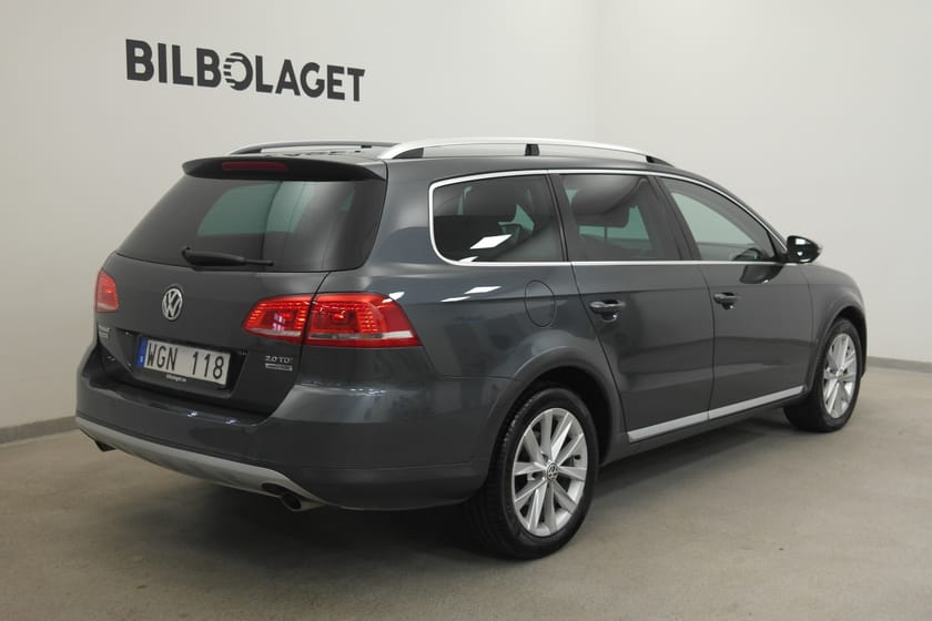 Bild 5 av Volkswagen Passat Alltrack Alltrack, Diesel, AWD