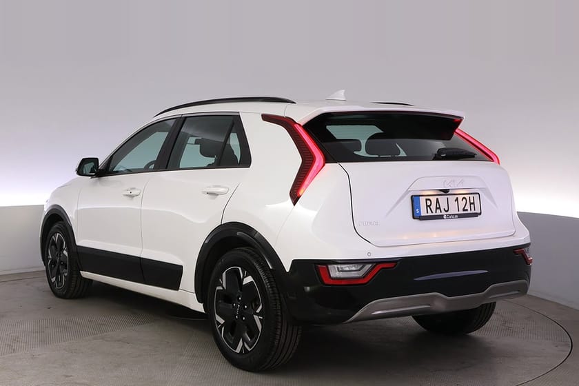 Bild 4 av Kia Niro EV EV Action Navi Backkamera AdapFarth CarPlay