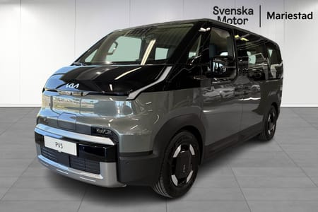 Kia PV5 Long Range Passenger