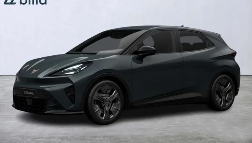 Bild 1 av CUPRA Raval 52 kWh  
