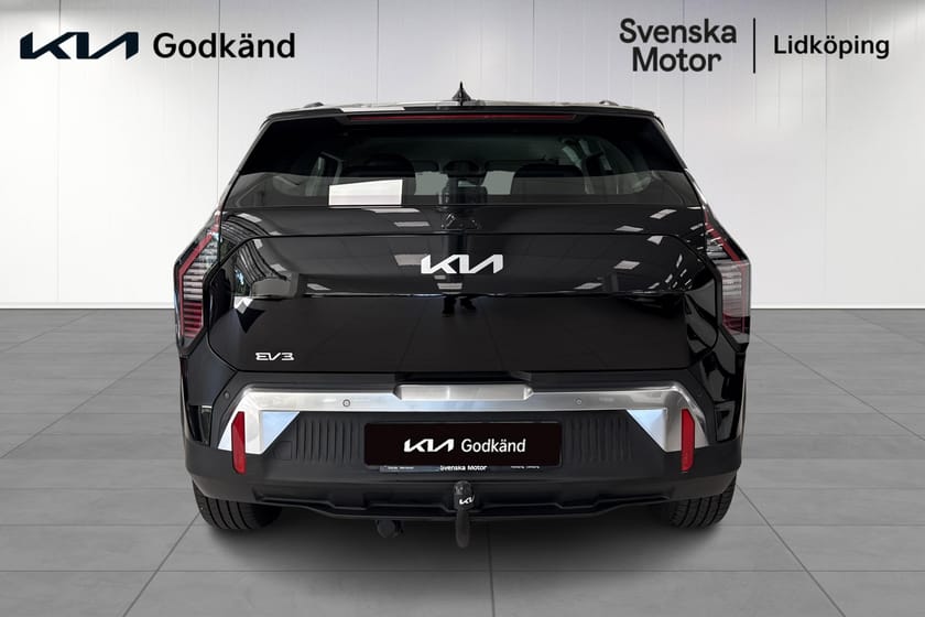 Bild 5 av Kia EV3 Long Range I Dragkrok I CarPlay I Adaptiv Farthållare
