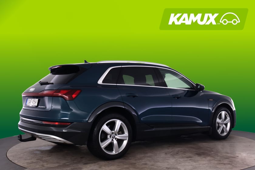 Bild 2 av Audi e-tron 55 quattro