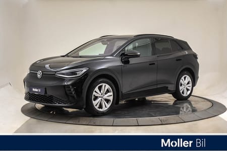 Volkswagen ID.4 GTX 4motion  77kwh