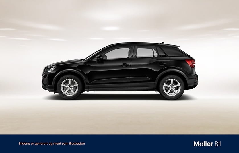 Bild 5 av Audi Q2 35 TFSI PROLINE 150 HK S TRONIC