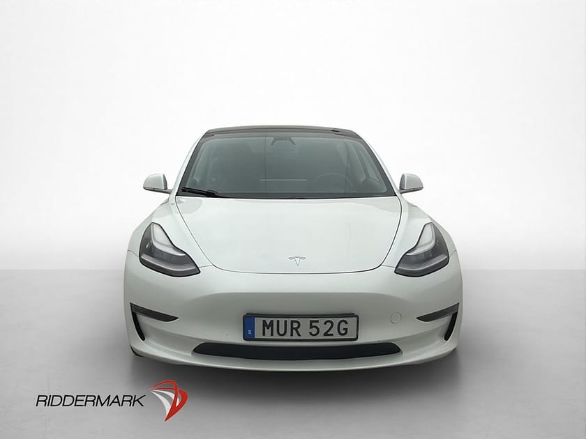 Bild 3 av Tesla Model 3 Performance Autopilot Panorama Svensksåld