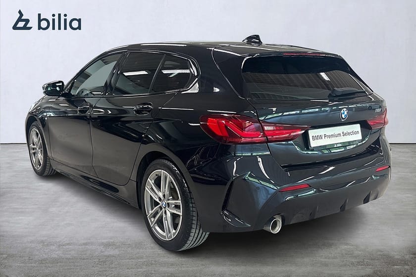 Bild 2 av BMW 118i Aut M-Sport | Navigation | PDC fram & bak | Farthållare