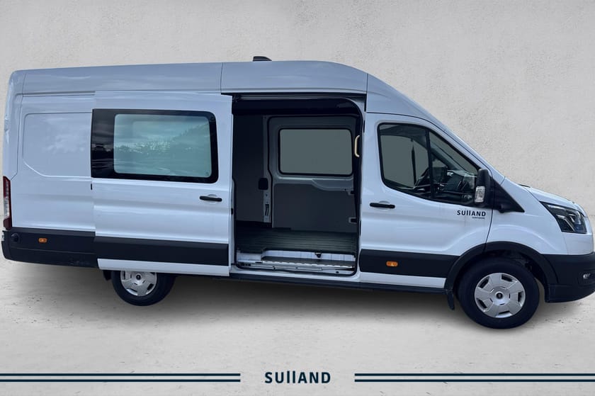 Bilde 4 av Ford E-Transit 425