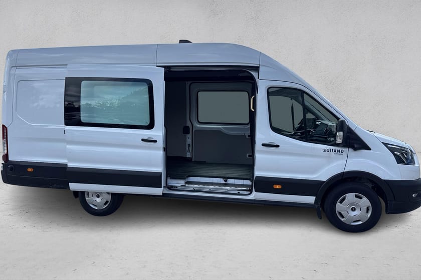 Bilde 4 av Ford E-Transit 425 89kWt 269hk L4 Trend RWD