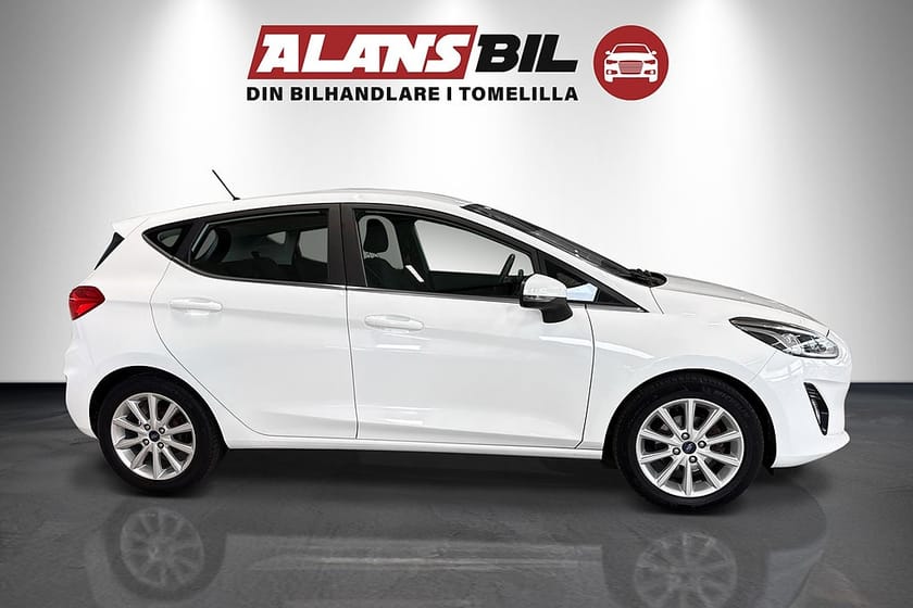 Bild 2 av Ford Fiesta