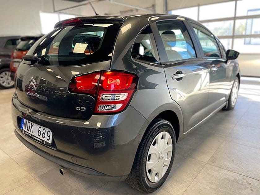 Bild 4 av Citroën C3
