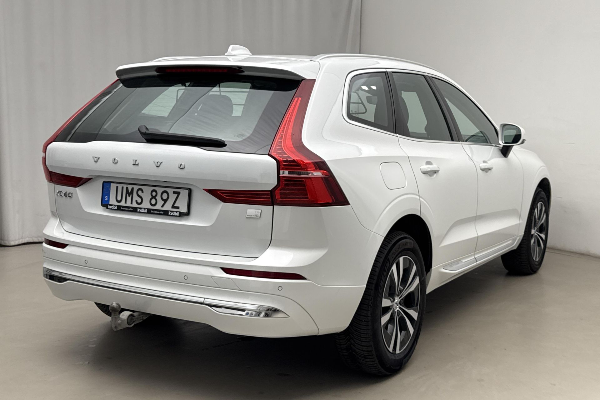 Volvo XC60 Recharge T6 AWD 2024, photo 3/10