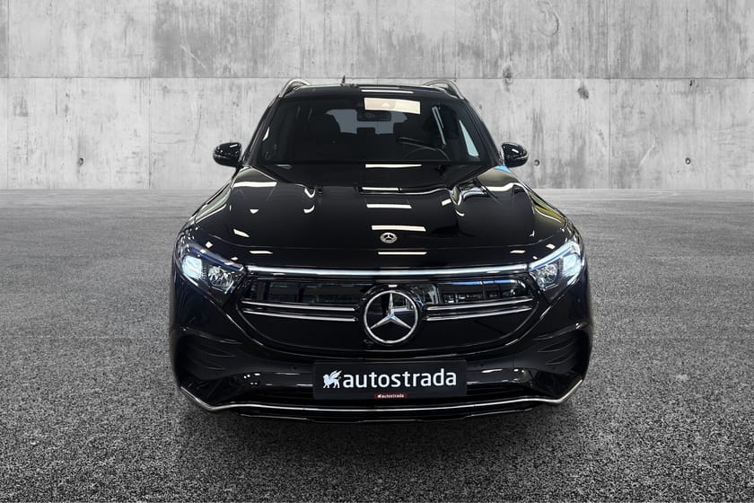 Bilde 2 av Mercedes-Benz EQB 350 4MATIC Lav km//Amg line//7 seter//