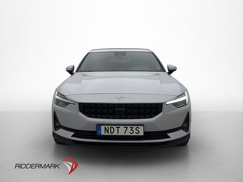 Bild 3 av Polestar 2 Standard Range Single Motor