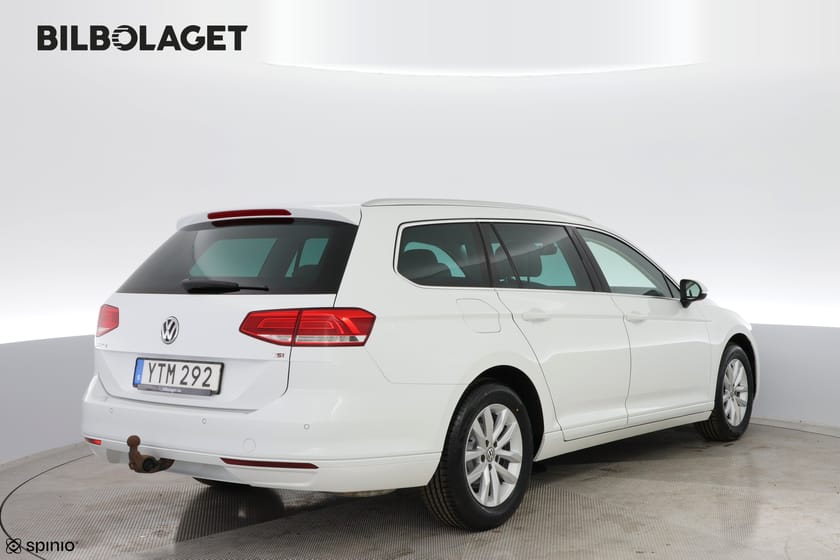 Bild 4 av Volkswagen Passat Sportscombi 1,4 TSI DSG