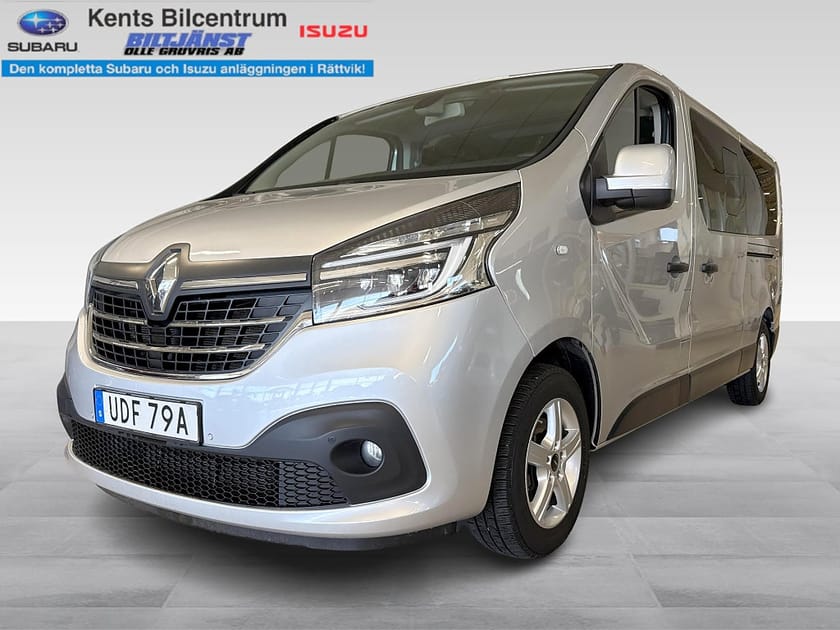 Bild 1 av Renault Trafic Grand Kombi 2.0 dCi EDC Euro 6