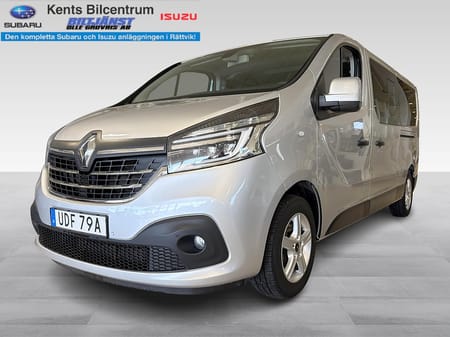 Renault Trafic Grand Kombi