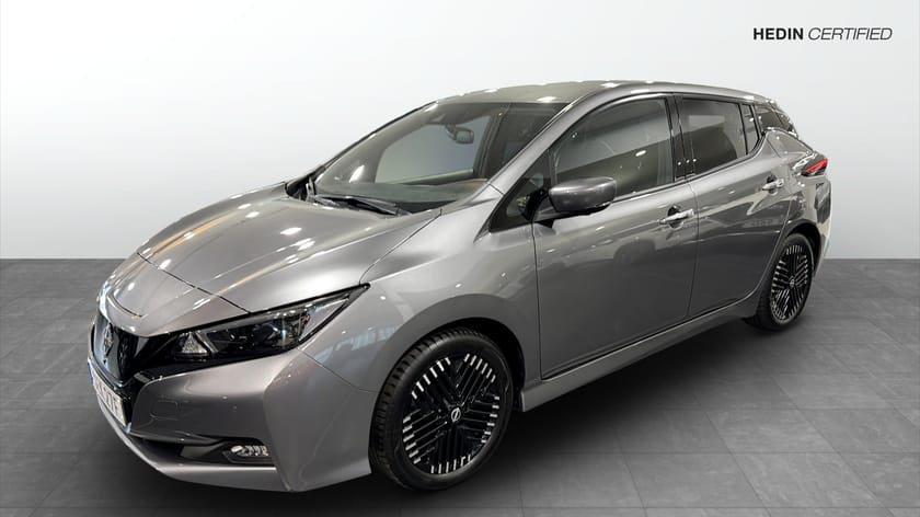 Bild 1 av Nissan Leaf N-CONNECTA MY21 40 KWH LED