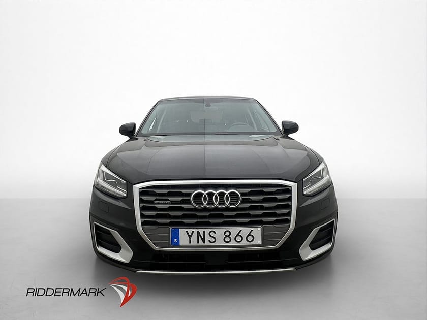 Bild 2 av Audi Q2 2.0 TDI Q 190hk Proline B&O GPS Sensorer Bluetooth