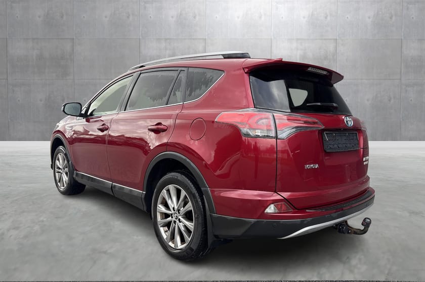 Bilde 3 av Toyota RAV4 Hybrid