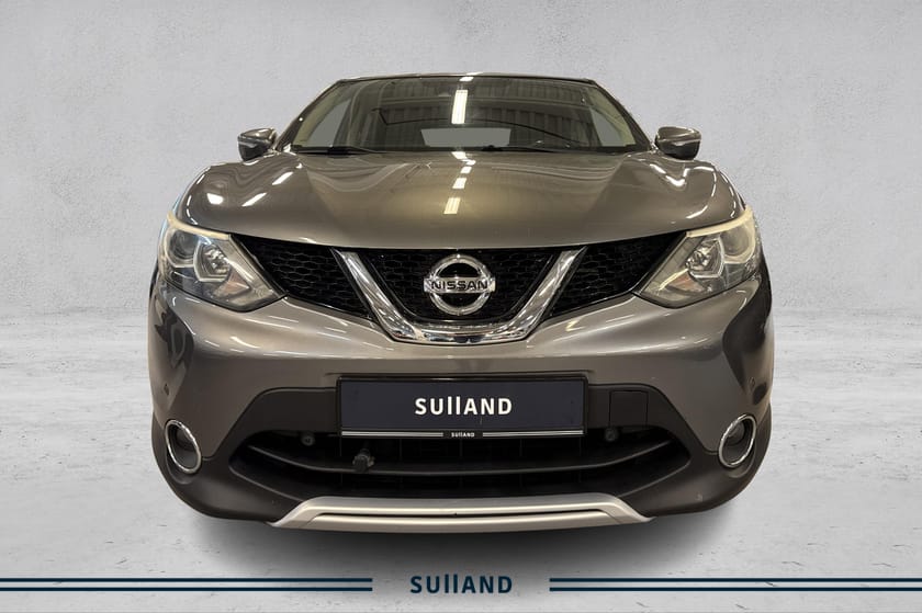 Bilde 4 av Nissan Qashqai 1,6dCi /130 hk manuell/EU godkjent til 2028/Outlet-bil