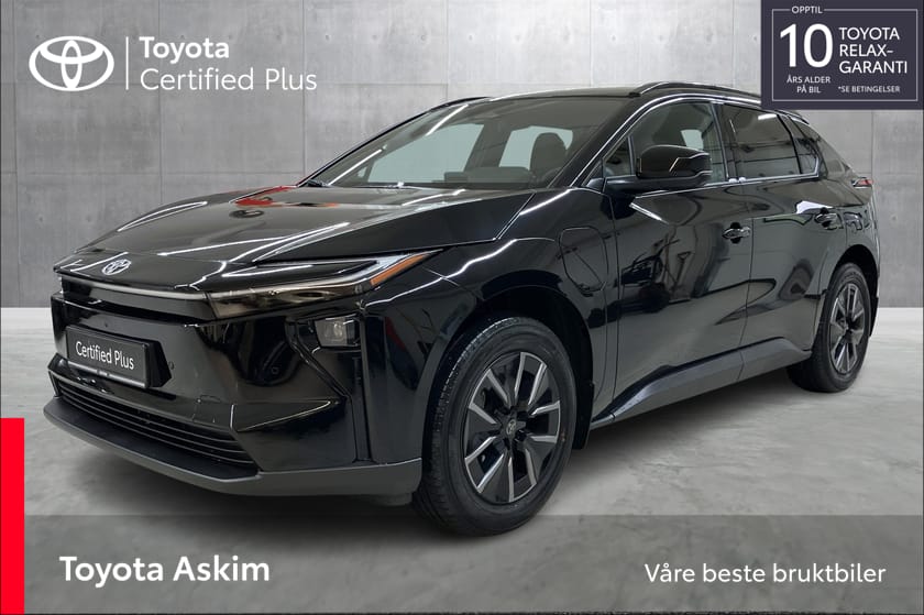 Bilde 1 av Toyota bZ4X Active Tech | Facelift | Lengre rekkevidde | 343 hk
