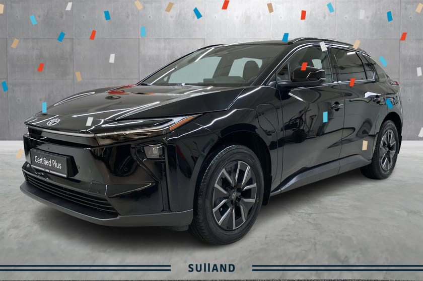 Bilde 1 av Toyota bZ4X Active Tech | Facelift | Lengre rekkevidde | 343 hk