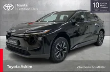 Thumnail bilde 0 av Toyota bZ4X