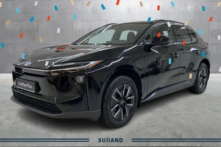 Toyota bZ4X Active Tech | Facelift | Lengre rekkevidde | 343 hk