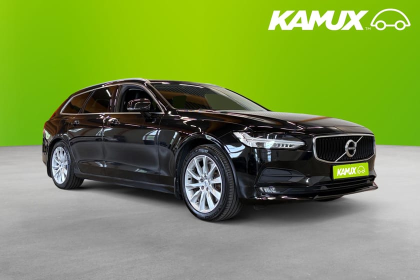 Bild 1 av Volvo V90 T4 Geartronic 190hk 2018 Business Adv Navi Drag Kamera