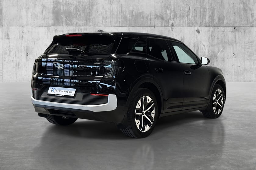 Bilde 5 av Ford Explorer EV Extended Range AWD