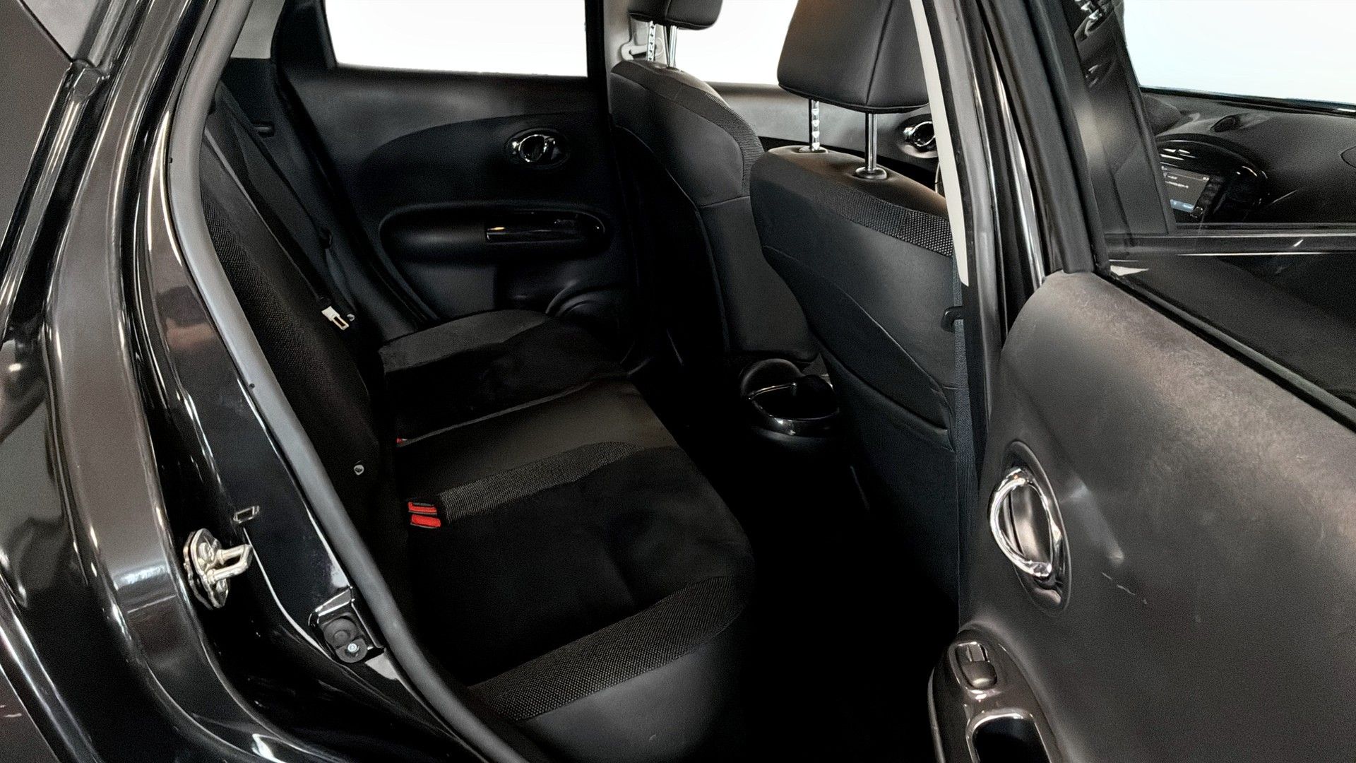 Nissan Juke 1.2 DIG-T Manuell, 115hk 2018, bild 5/10