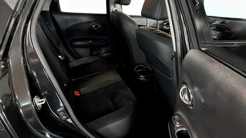 Bild 5 av Nissan Juke 1.2 DIG-T Manuell, 115hk, Navi