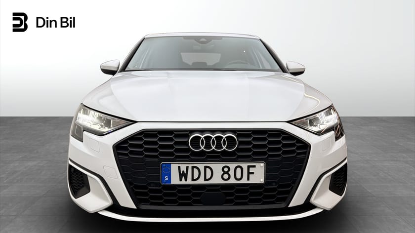 Bild 4 av Audi A3 Sportback 35 TFSI 150hk 6-växlad/Carplay