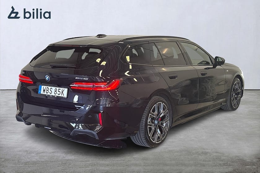 Bild 5 av BMW i5 xDrive40 Touring SE SPEC M Sport PRO/Pano/HuD/B&W/Drag