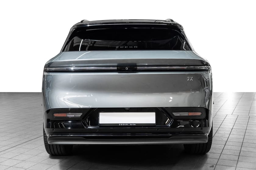 Bilde 5 av Zeekr 7X Privilege AWD