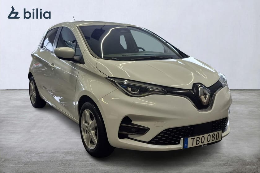 Bild 4 av Renault ZOE R110 PhII 52 kWh Zen Batteriköp II