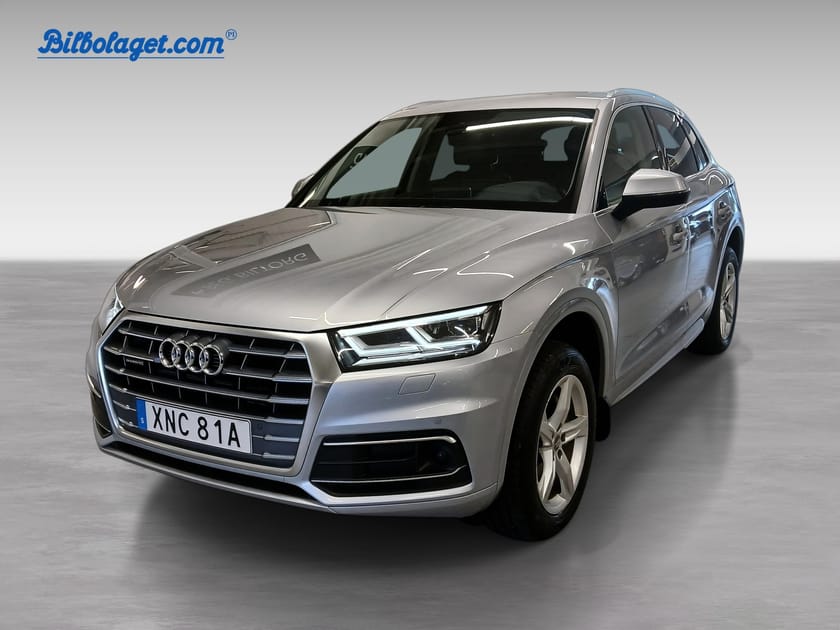 Bild 1 av Audi Q5 40 TDI quattro 