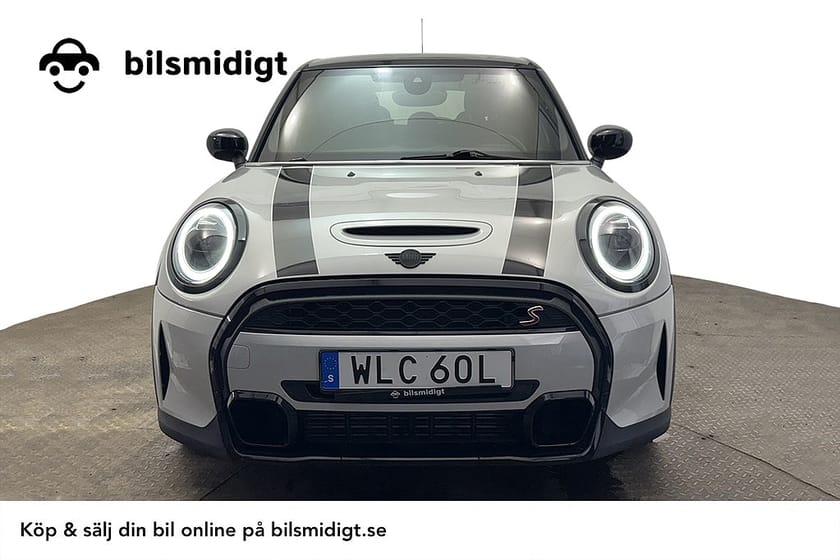 Bild 1 av MINI Cooper S