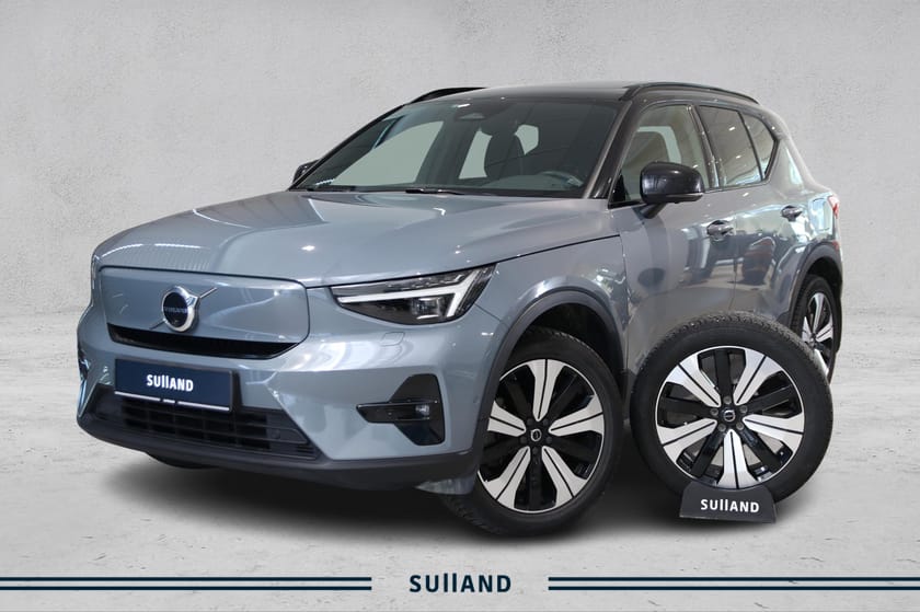 Bilde 1 av Volvo XC40 Recharge Twin motor ULTIMATE | PANORAMA | HARMAN | 360
