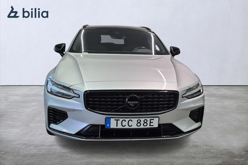 Bild 4 av Volvo V60 Recharge T8 R-Design