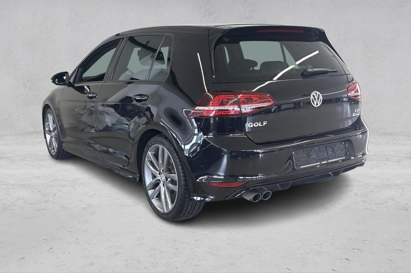Bilde 4 av Volkswagen Golf 5-dørs 5d 125 tsi dsg high.kamp